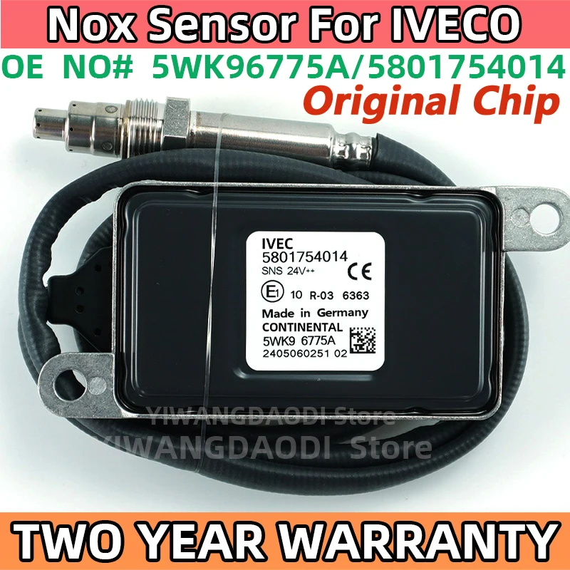 Thumbnail 3 - #39 Oxygen Sensors Comparison Guide