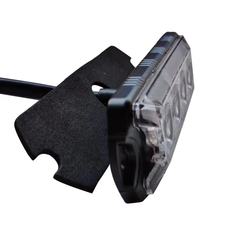 Factory- Emergency Strobe Grille Lights New Condition Safety Accessories for Cars Ambulance Flashing  Strobe Light in stock