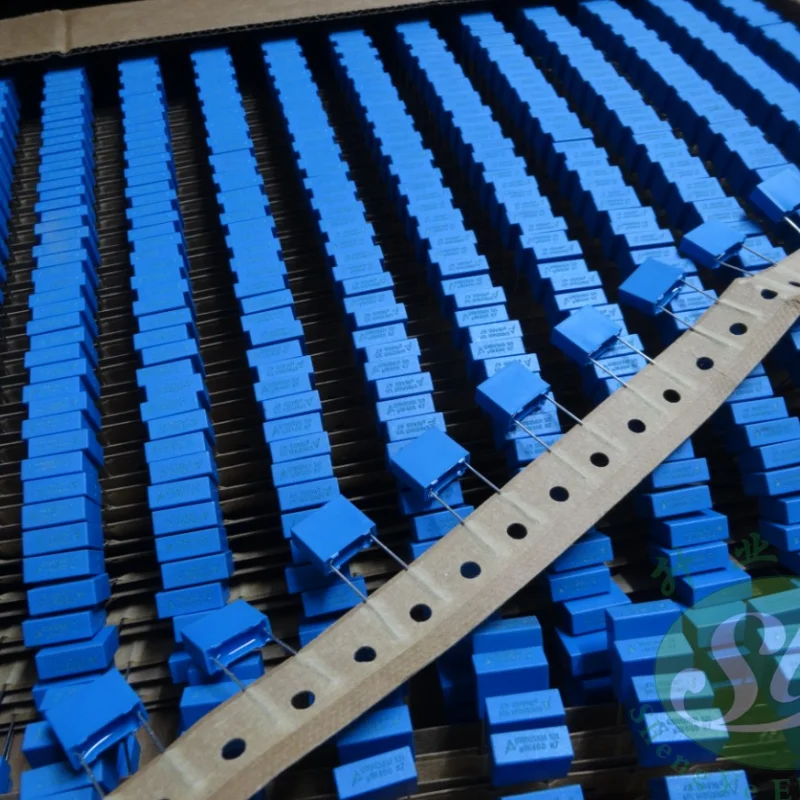 

10 шт. EPCOS 0,1 мкФ 400 В 100nf u1 104 новый пленочный конденсатор 10 мм B32521E6104K