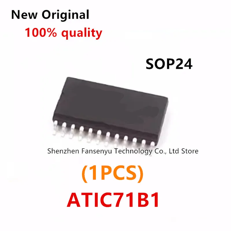 

(1piece) 100% New ATIC71 B1 ATIC71B1 sop-24