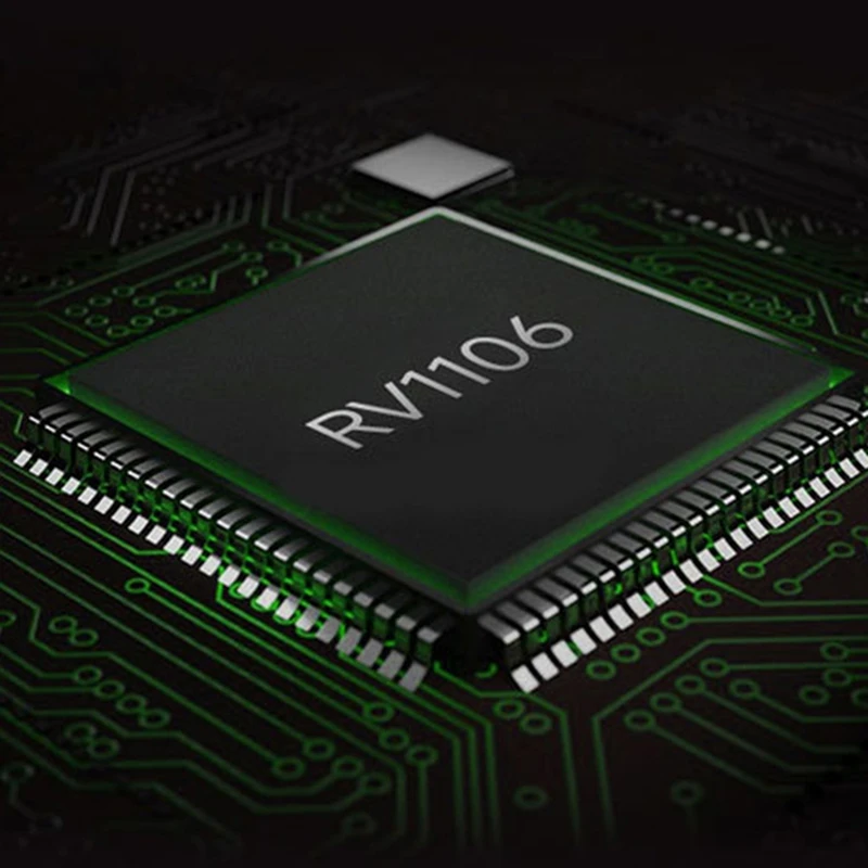 Voor Luckfox Pico Ultra Development Board RV1106 Micro Linux Moederbord, 8GB EMMC Geen-WIFI-With-POE