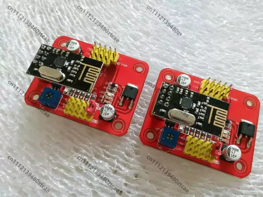 controlador-de-servo-inalambrico-diy-dispositivo-de-seguimiento-inalambrico-diy-gimbal-inalambrico-control-por-joystick