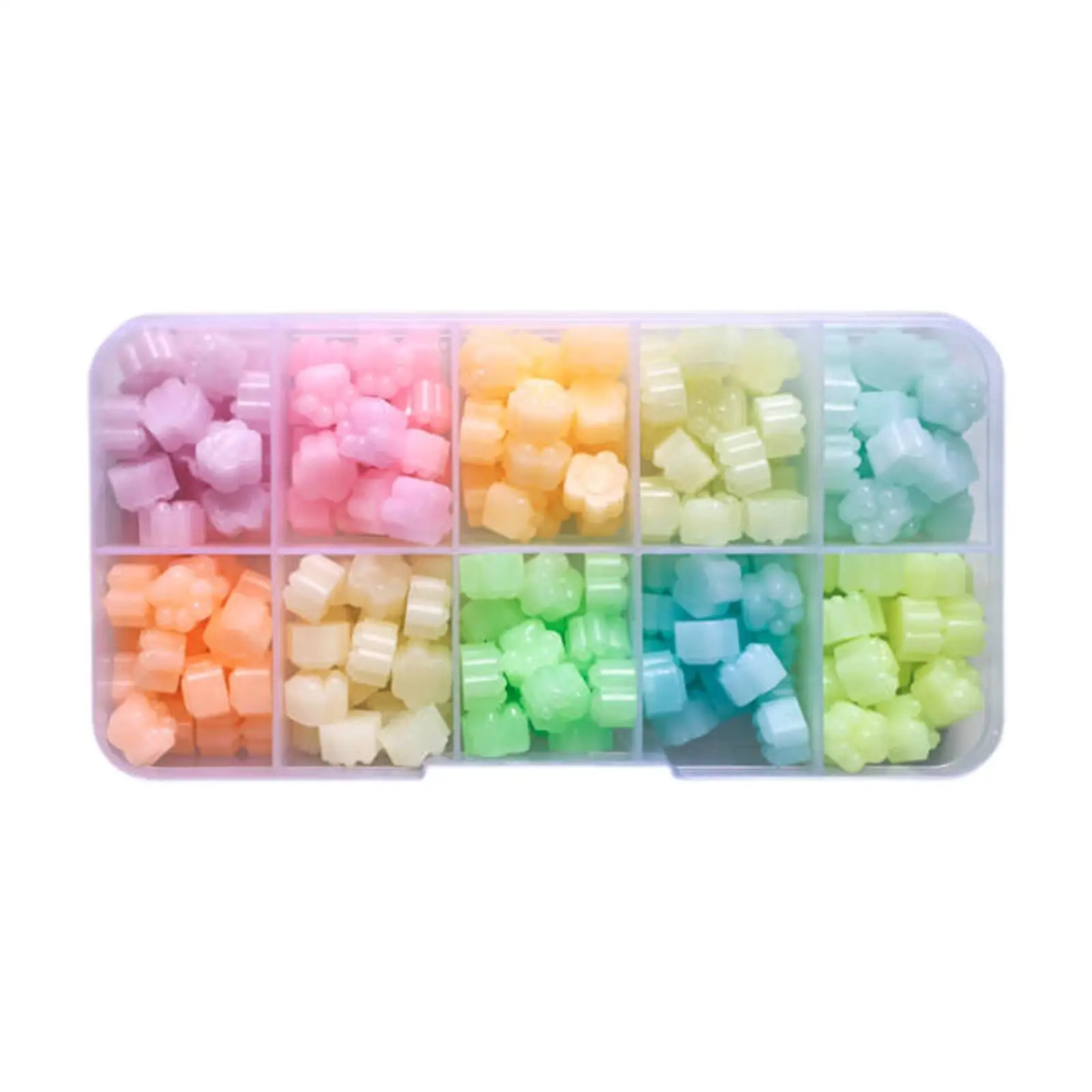 

180x сургучные бусины с кошачьими когтями, украшения, 10 сеток, сургучные бусины для