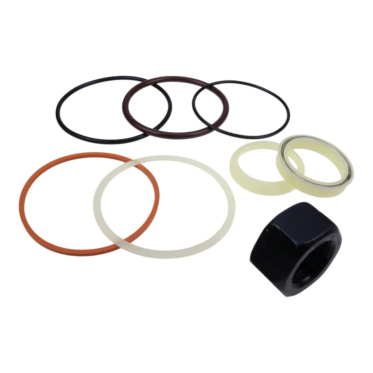 

Cylinder Seal Kit 7196898 For Bobcat 863 864 T200 A200 Skid Steer