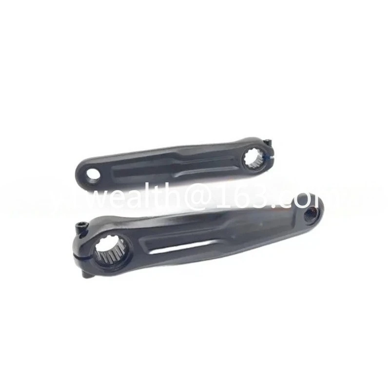 Aluminum alloy crank for M510 M560 M630 model motor BF02