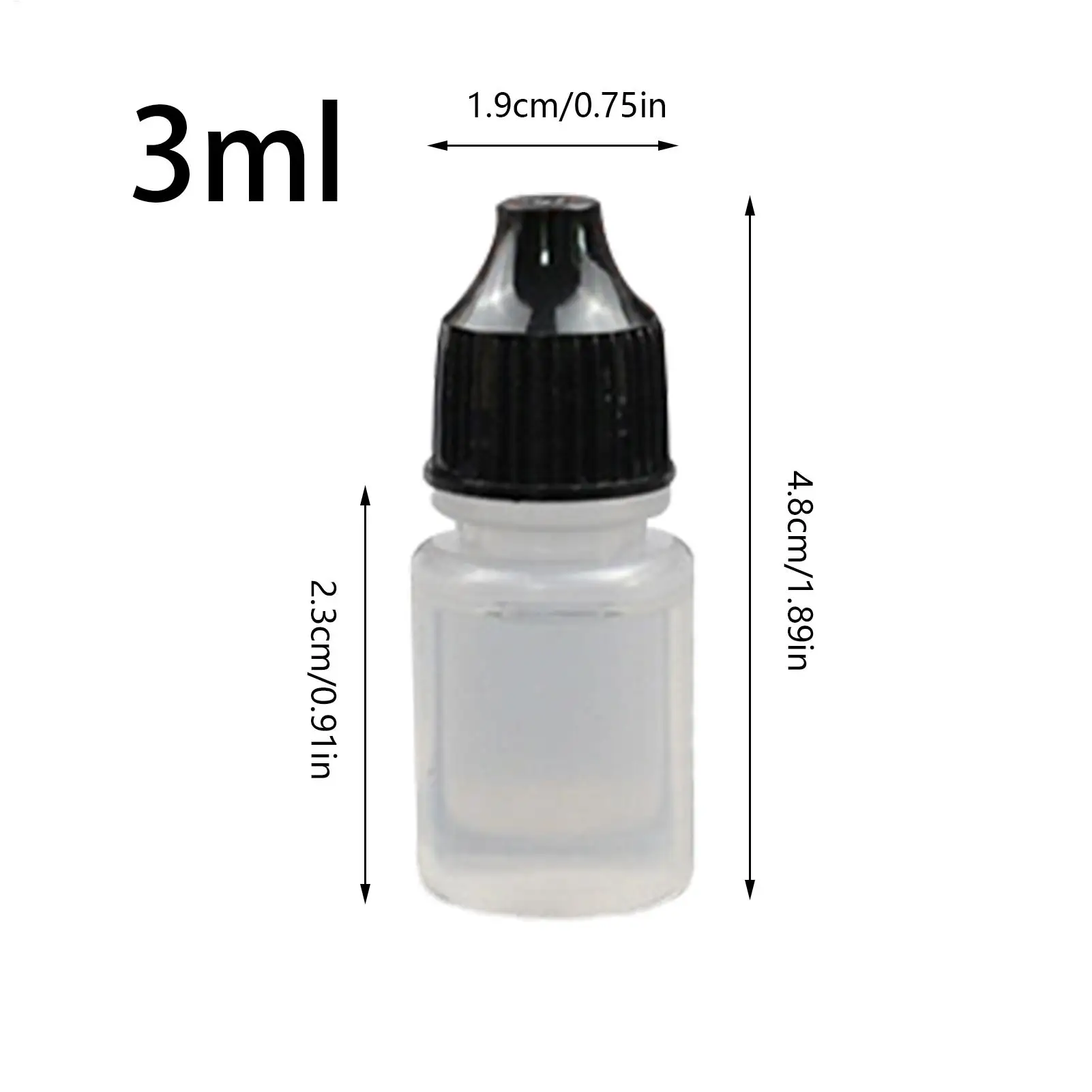 10 bottles 3ml Electric Shaver Maintenance Oil Lubricant Sewing Prevent Oil Salon Hair New Hair Oil Trimmer Rusting