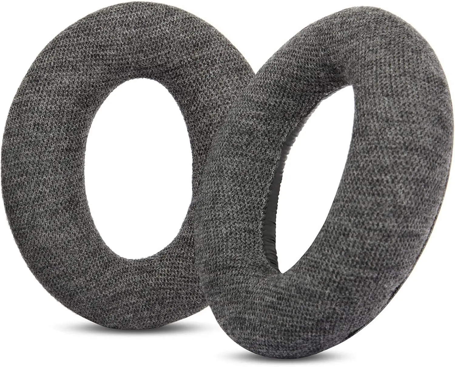 

G4ME Zero ear pad replacement for Sennheiser Game ONE Game Zero PC 373D 7.1 earphones (upgraded fabric ear pad gray)