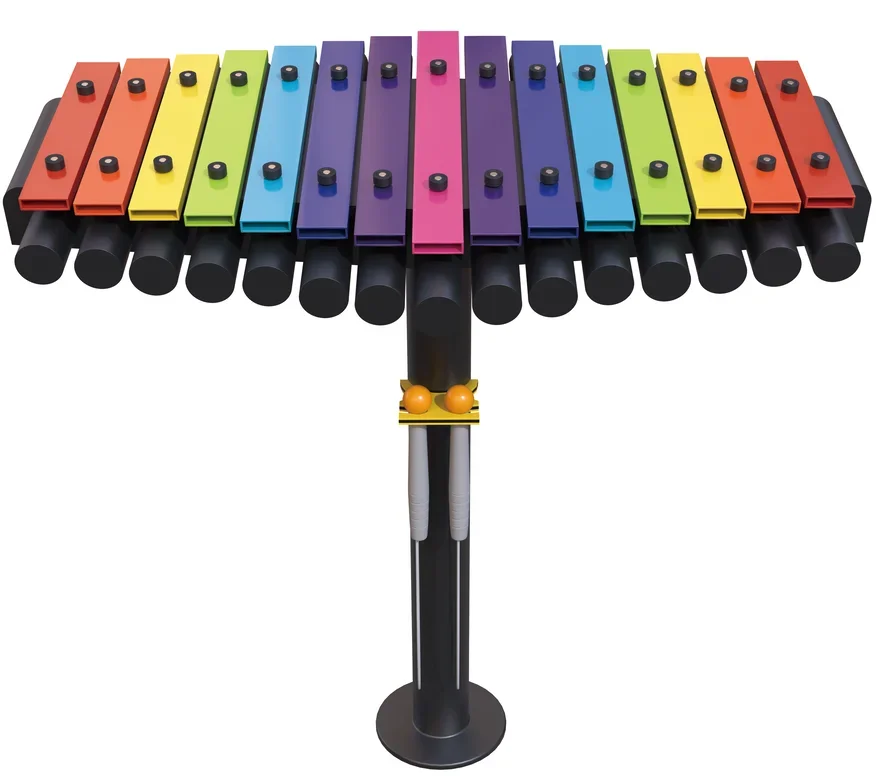 

Popular Kids Playground Outdoor Musical Percussion Instrument