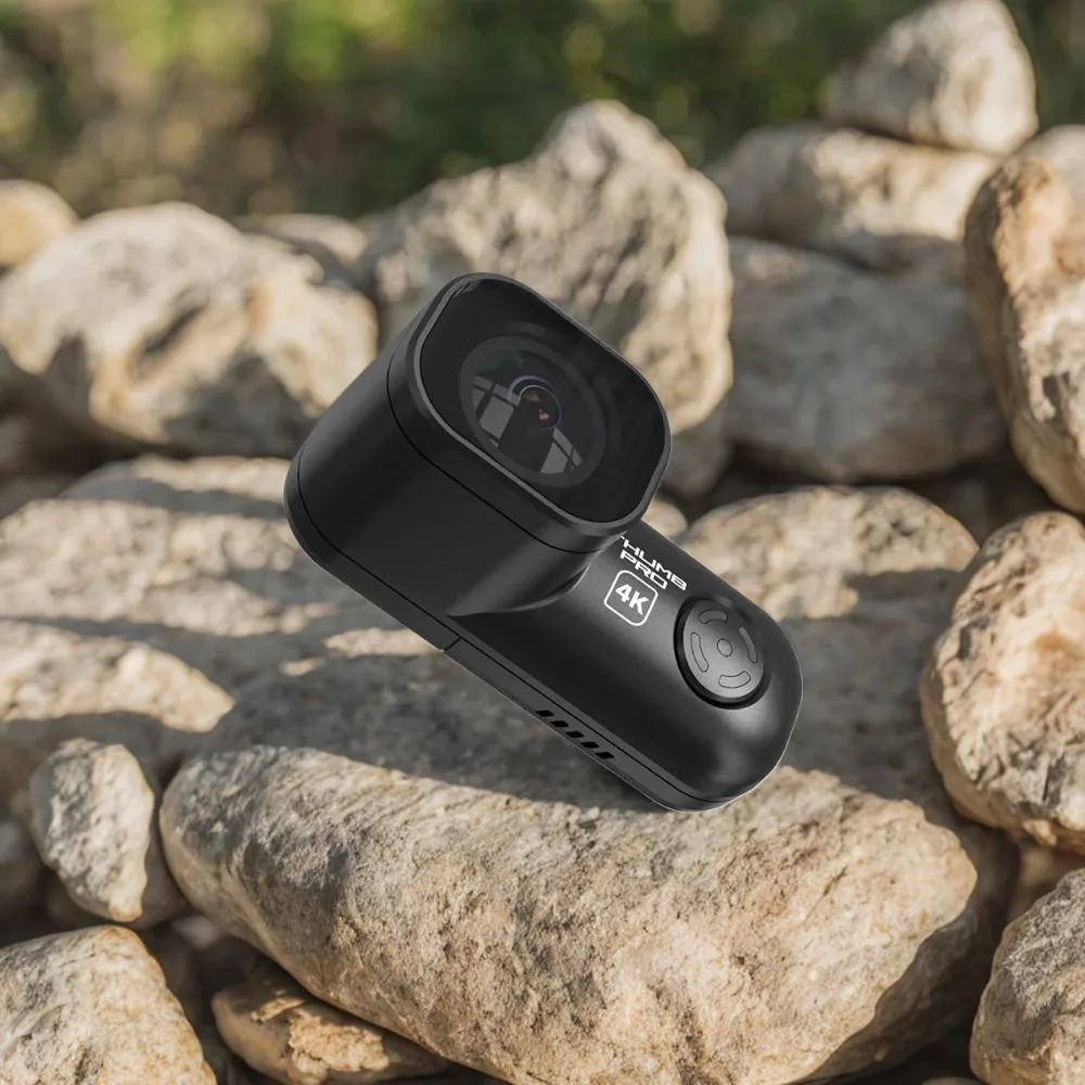 

Original Thumb Pro 4K V2 New Version Bigger FOV HD Camera 16g Bulit-in Gyro Filter FPV Camera Wide Angle For FPV Racing Drone