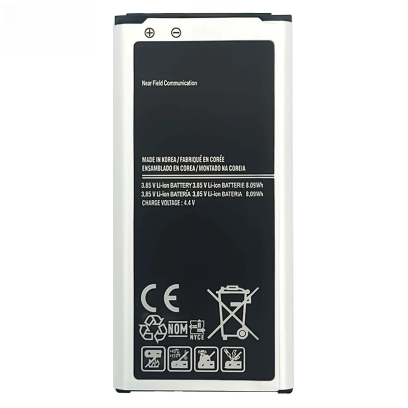 Brand New EB-BG800BBE 2100mAh Mobile Phone Battery For Samsung Galaxy S5 mini S5MINI SM-G800F G870A G870W Mobile Phone
