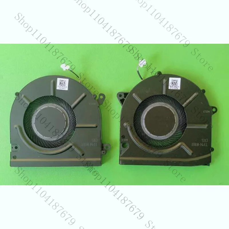 

Новый вентилятор для процессора HP Pavilion 16-ab TPN-W161 GPU + N63219-001 5 В