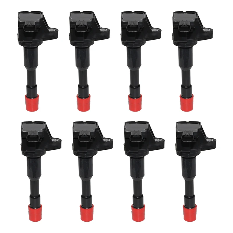 

8PCS CM11-108 30521PWA003 Ignition Coils For Honda Jazz II 1.2 1.3 1.4 2002-2008 Civic VII 2003- VIII 2005- CM11108 UF-374