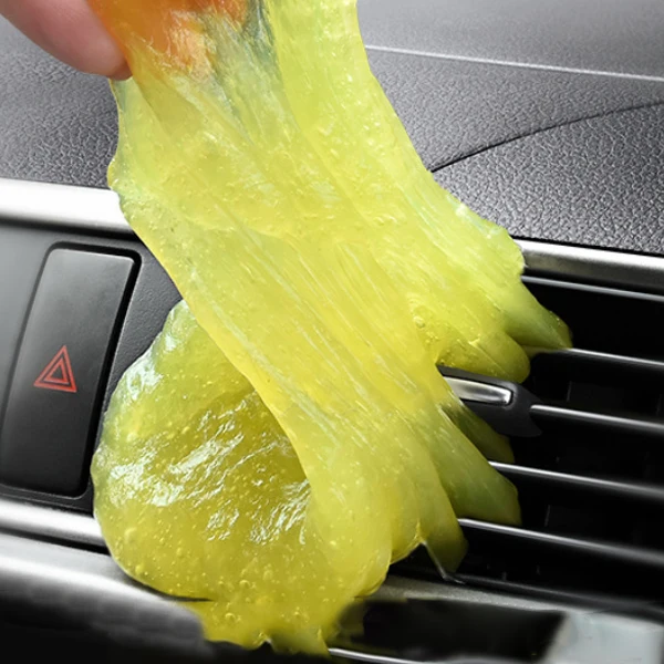 

Car Cleaning Pad Glue Dust Remover for Auto Interior PC Keyboard Household Universal Clean Glue Tool Magic Cleaner