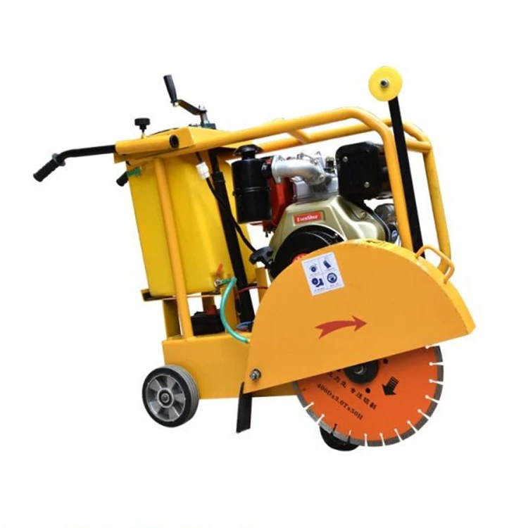 Concrete Floor Cutting Machine Best Price Asphalt Road Cutter Machine