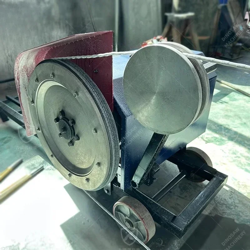 Wire Saw Machine for Marble Granite Cutting Diamond Rope Saw Machines Low Price Concrete Cutter Machine