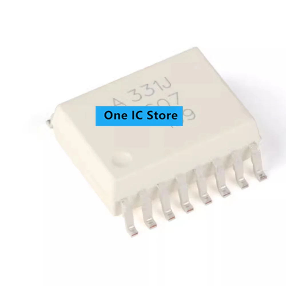 

100% Original ACPL-331J-500E SOP Brand New Genuine Ic