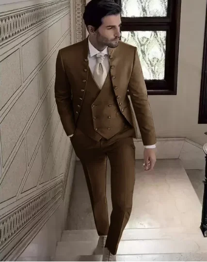 Western Wedding Suit for Men: The Ultimate 2024 Groom's Guide to Style,  Fit, and Confidence