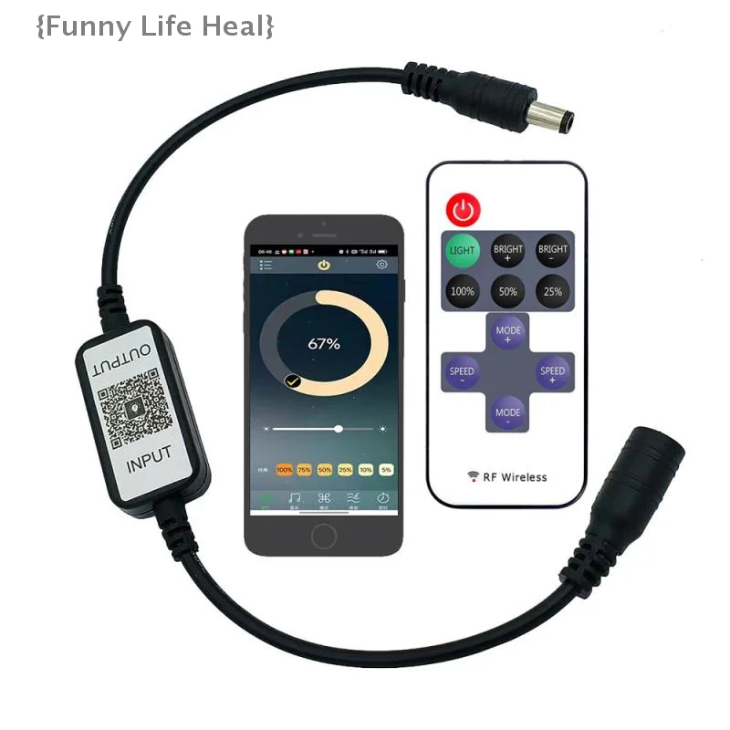 Mini Bluetooth Mono…