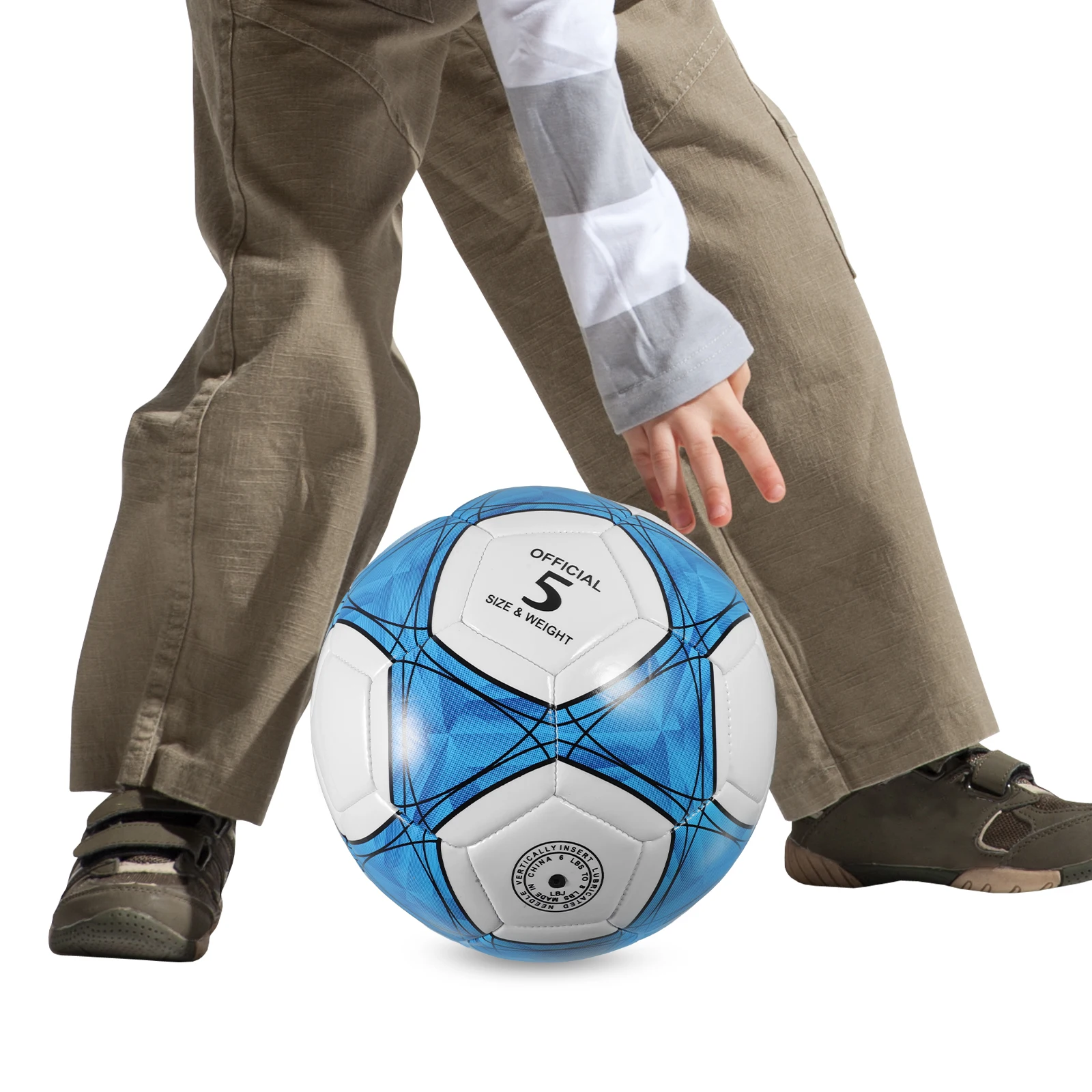 Pvc treinamento de futebol mini bolas de futebol profissional equipamento ao ar livre prática pequena criança