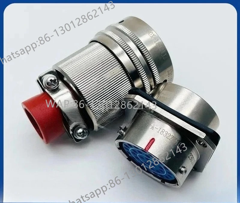 

32 Core Aviation Plug Y50X-1832TK2/ZJ10 Socket Y50X-1832TJ2/ZK10 Connector Plug