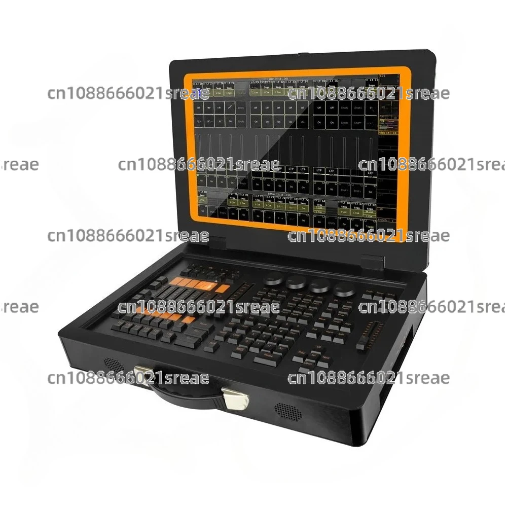 

Consola MA2 Controlador De Iluminación MA3 Plataforma Atenuación DMX512 Luz Haz Grande De Escenario