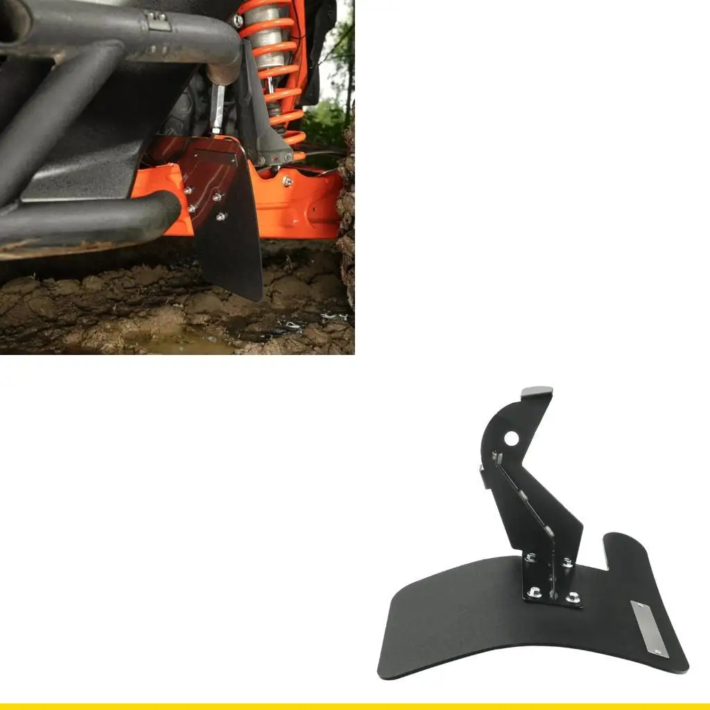 

SZCH Mud Flaps for RR XRC XMR 2017-2024 Replacement Trailing Arm Guard