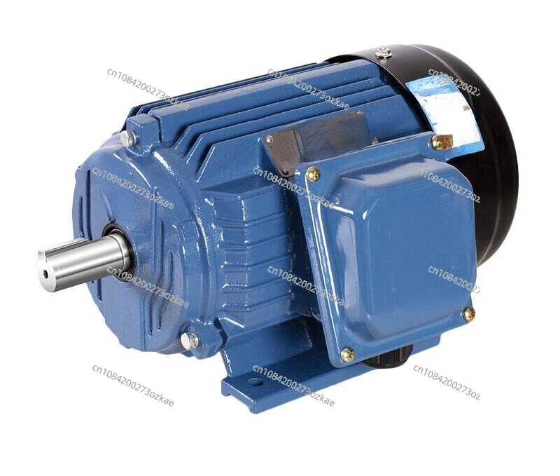 

Motor Three-Phase 380V Asynchronous Motor Copper High-Speed High-Power Motor Y2-160L-4-15KW