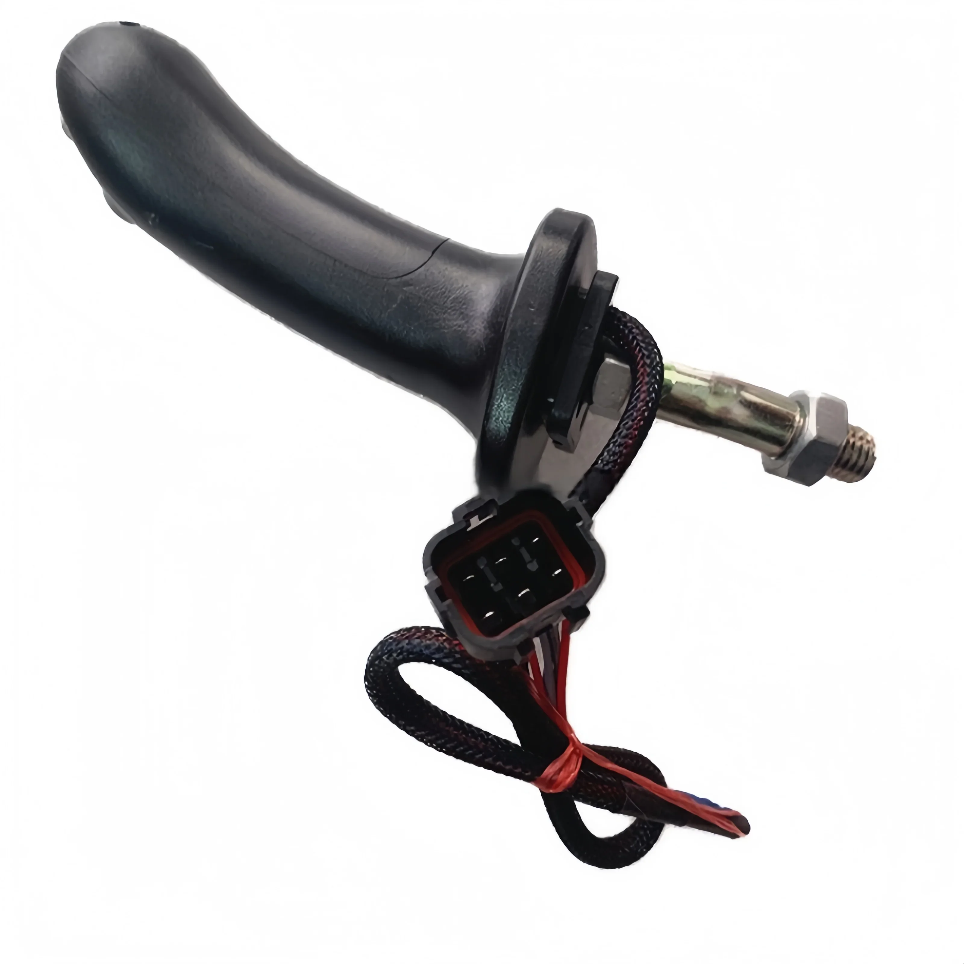 High-Precision Excavator Joystick for DX215 DX420 Models Construction Machinery Control System Long Lifespan Shock-Resistance