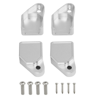 For Honda Acura K Series Billet Alumium Coil Pack Cover K20 K24 Type R Civic Rsx