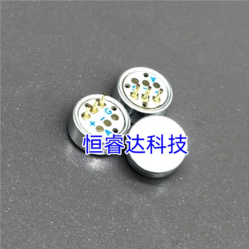 

20-100 шт./лот 6027 Mi головка трехконтактный датчик расхода воздуха переключатель расхода воздуха вставляется напрямую