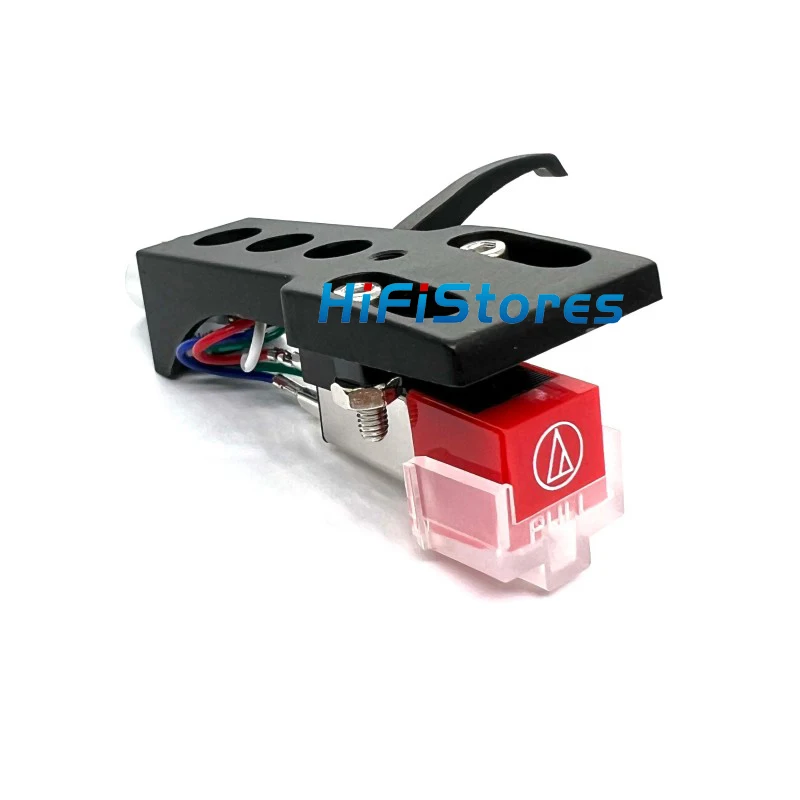 

Audio-Technica AT91R Turntable Stylus Bracket Set Aluminum MM Dynamic Magnetic HIFI Vinyl LP Recorder Accessories