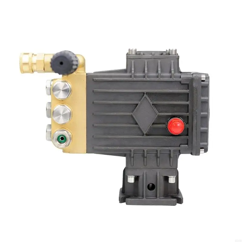 Efficient 150Bar 15L High Pressure Pumps Power Washer Pumps for G3/4 Engine Shafts B03E