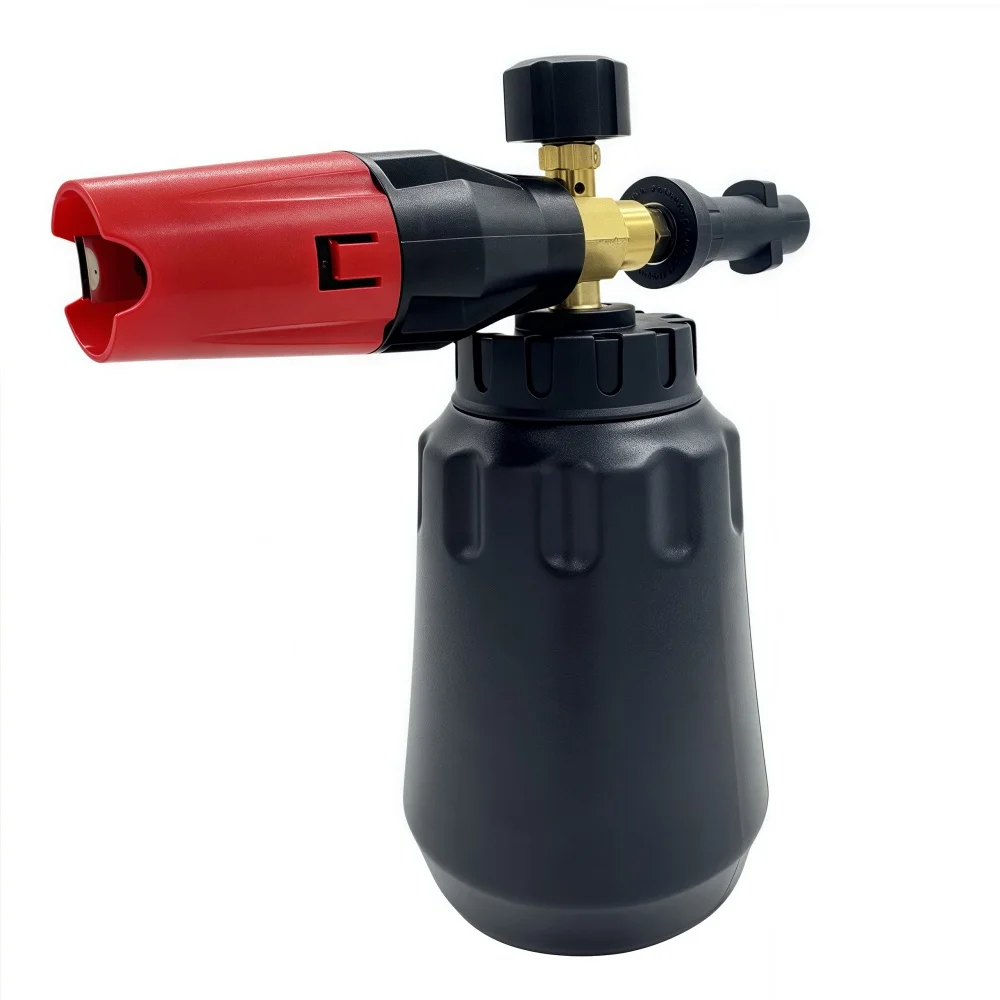 Рисунок 5 - Пенный пистолет для чистки автомобиля