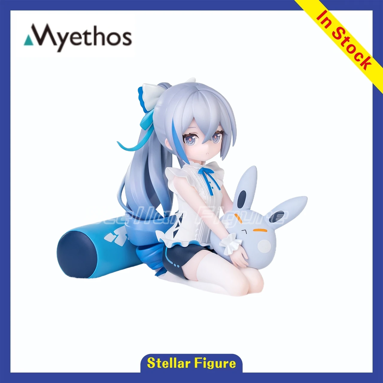 

【SF】В наличии: Фигурка Myethos Honkai Impact 3 Броня Зайчик, оригинальная модель из аниме