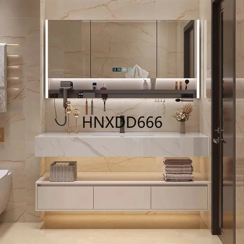 

Modern Vintage Bathroom and Living Room Standing Storage Cabinet - Nordic Display Furniture for Home