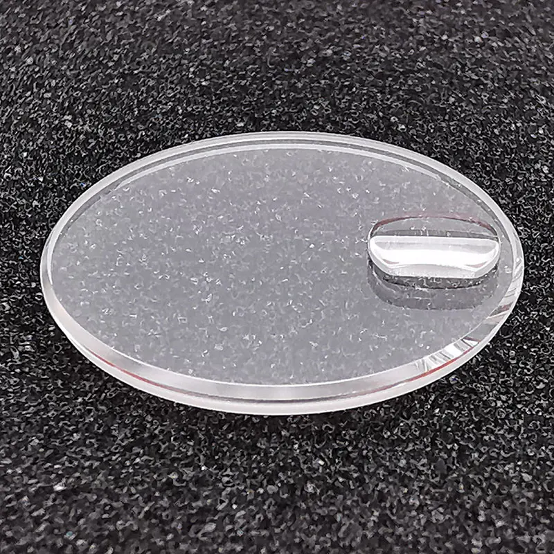 

For RLX GMT 126710 116710 126713 126711 126719 116719 Sapphire Crystal Watch Lens, With Date Enlarge, Watch Parts