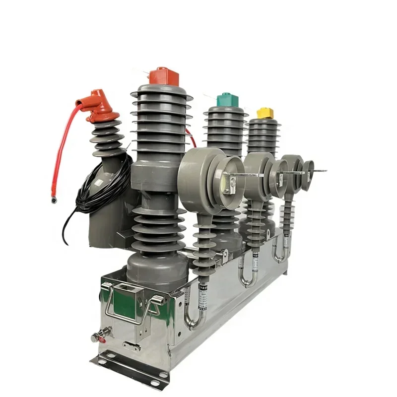 قاطع دائرة الفراغ الخارجية ZW32-12F/630A-20KA 11KV منتجات الجهد العالي #2