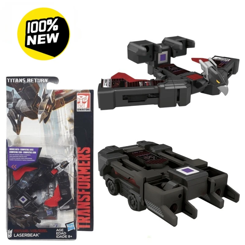 Novo inventário transformador g1laser pássaro animado brinquedo figura festival presente anime personagem estúdio série coletar modelo interessante