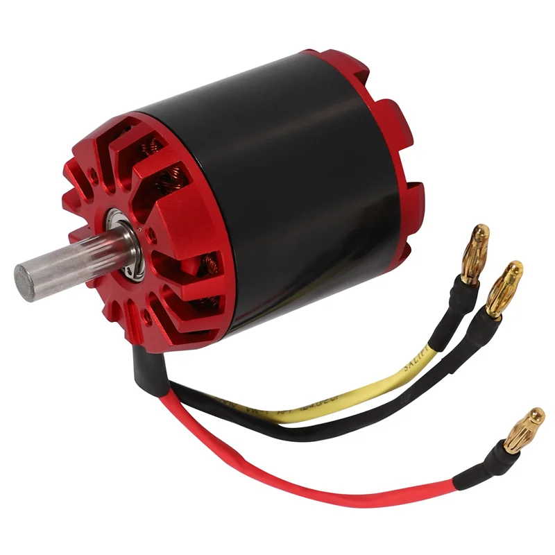 

ODIES-3X Brushless Outrunner Motor N5065 320KV For DIY Electric Skate Board Kit