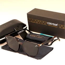 2022 Luxury Women Sunglasses TR90 polarized sunglasses Women Driving sunglasses Female outdoor goggles Gafas De Sol