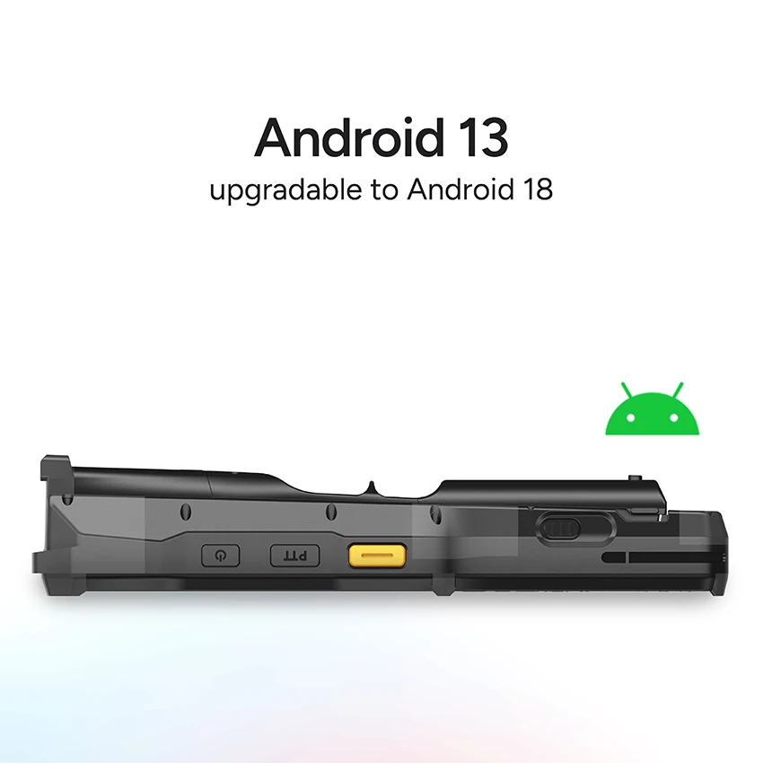 ME74 High Quality Android13 Ultr-rugged PDA WIFI 6 Handheld Android PDA 2D QR Code Reader -30℃ Handheld PDA With GMS AER