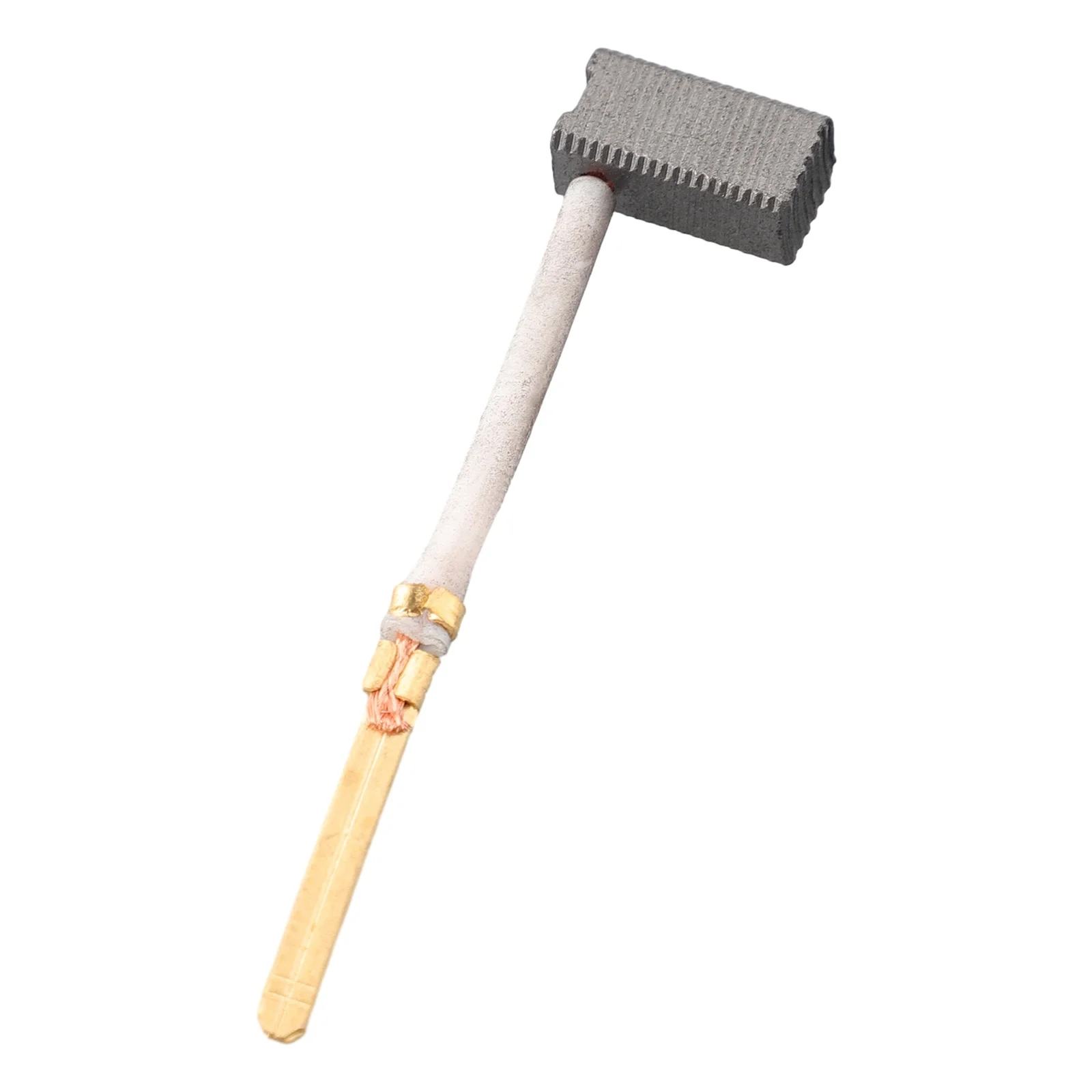 

Set of Four Replacement Carbon Brushes Designed for DW400 Type I and II Grinders Compatible with Parts A458611/A458625