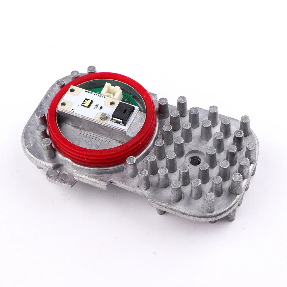 

Xenon Headlight LED Module Daytime Running Light Angel Eyes OE 63117263051 1305715084 for 5 Series X3 X5 X6 2011-2015