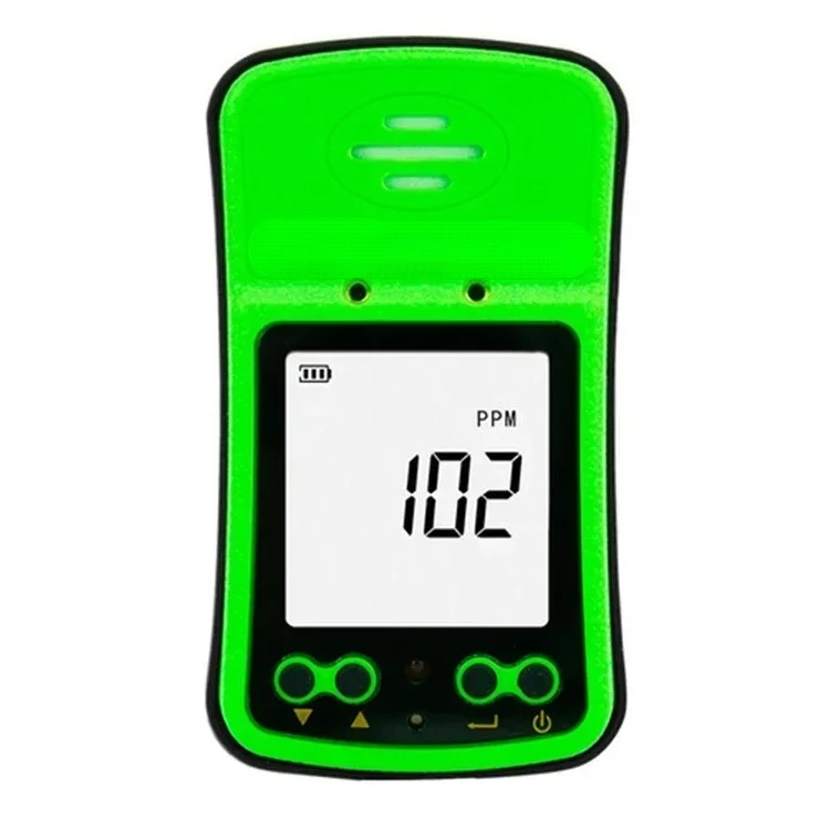 

Applicable to Smart Sensor AS8909 Hydrogen Detector Industrial Explosion-Proof Portle H2 Concentration Tester Alarm