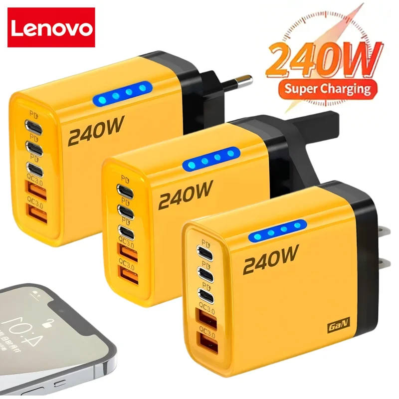 Lenovo 240W Usb C G…