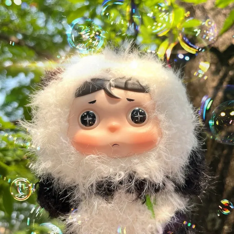 

Dazey Forcotten Zooiupia Series Blind Box Cute Dazey Vinyl Plush Surprise Bag Kawaii Animals Anime Doll Mystery Box Pendant Toys