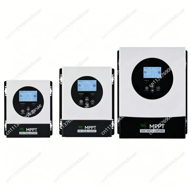 60A/80A/120A MPPT Solar Charge Controller Board High Current Control PCB Replacement Circuit Board