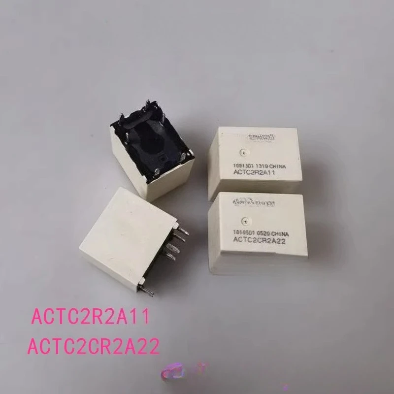 

5 шт./лот ACTC2R2A11 ACTC2CR2A22 ACTC2R2 TC реле