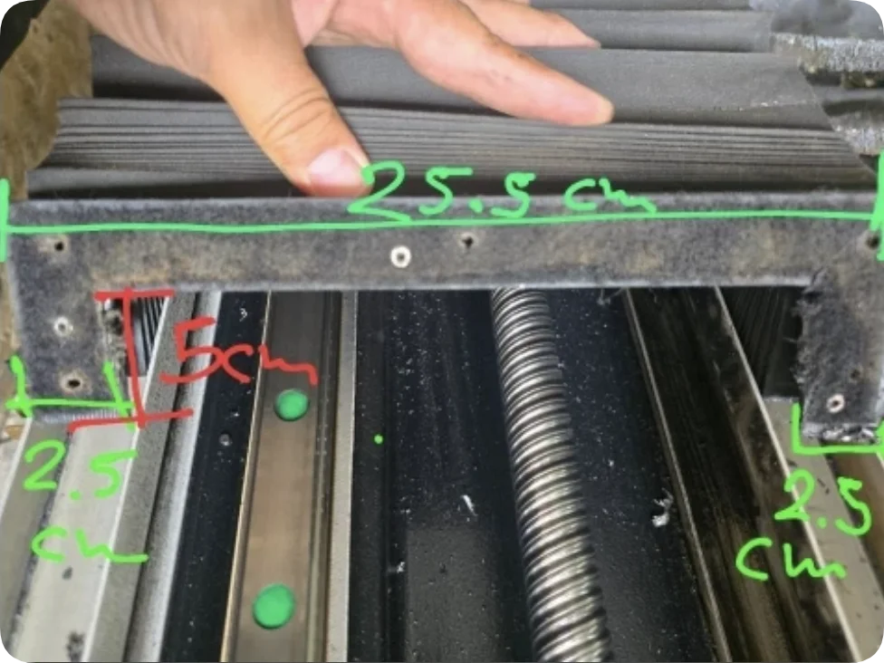 Customized Circular Round Dust-Proof Bellows Cover for CNC Machine