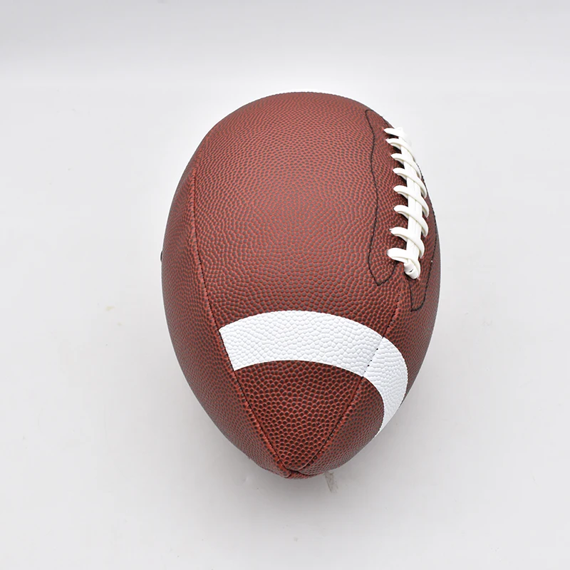 American Football Rugby Ball Resistance Footbll Size official ball Training Practice Team Sports Rugby Football Customize